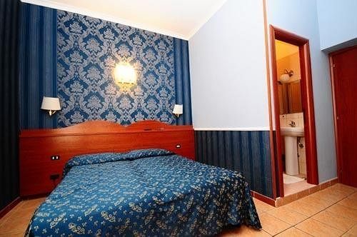 Termini Station Rooms Rome Exterior photo