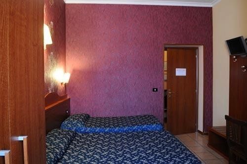 Termini Station Rooms Rome Exterior photo