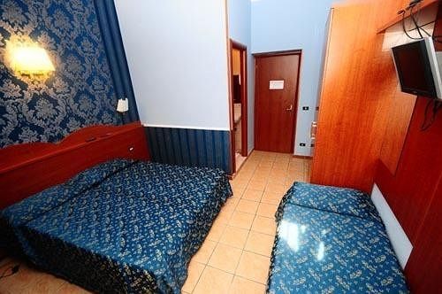 Termini Station Rooms Rome Exterior photo