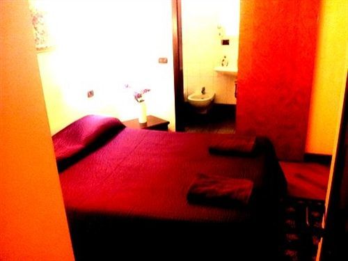 Termini Station Rooms Rome Exterior photo