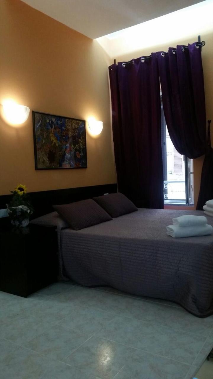 Termini Station Rooms Rome Exterior photo