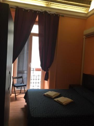 Termini Station Rooms Rome Exterior photo